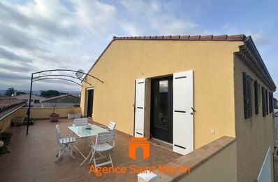 vente appartement 195 000 € à proximité de Rochemaure (07400)