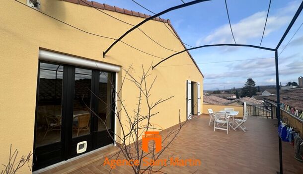 Appartement 4 pièces  à vendre Montélimar 26200