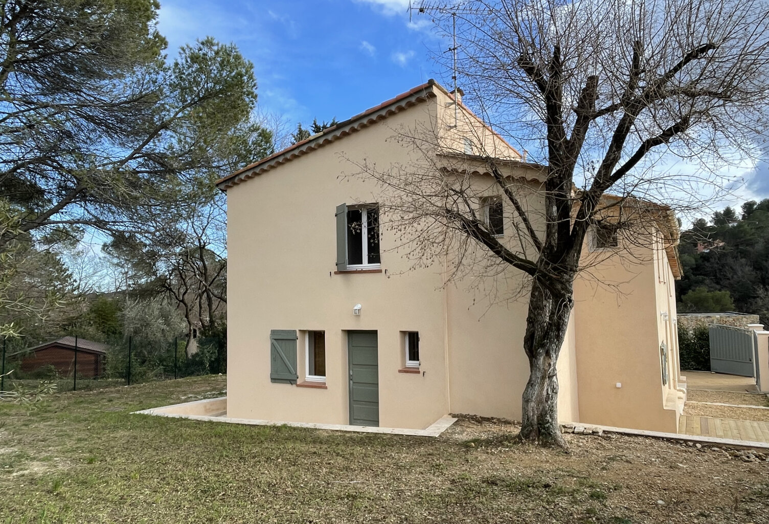 PLASCASSIER / VILLA ENTIÈREMENT RÉNOVÉE — photo 1