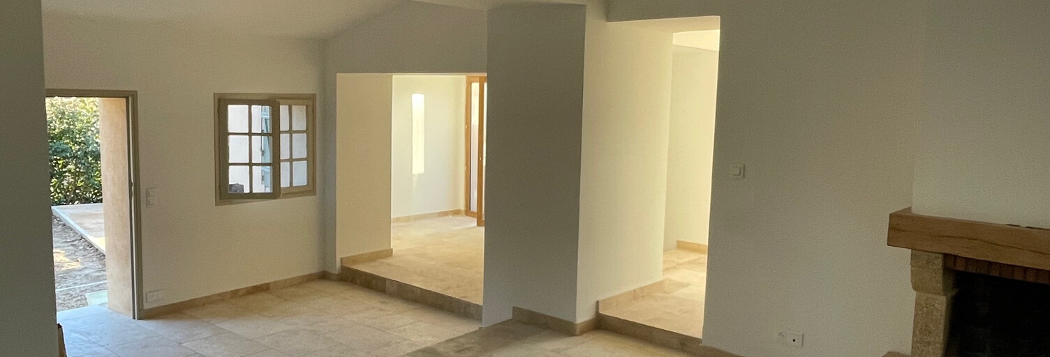 Maison 4 Pièces 110 m² à vendre à Châteauneuf-Grasse (06740)
