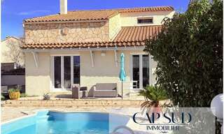 Maison 5 Pièces 140 m² à vendre à Villeneuve-lès-Maguelone (34750)