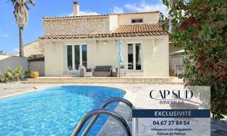 Maison 5 Pièces 140 m² à vendre à Villeneuve-lès-Maguelone (34750)