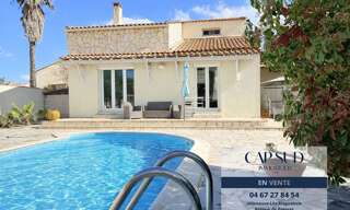 Maison 5 Pièces 140 m² à vendre à Villeneuve-lès-Maguelone (34750)