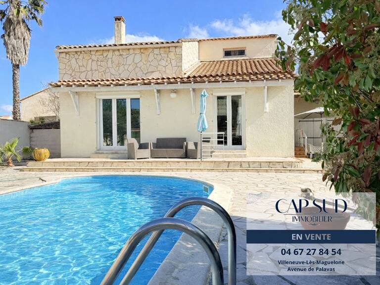 Villa - 140m ² — photo 1