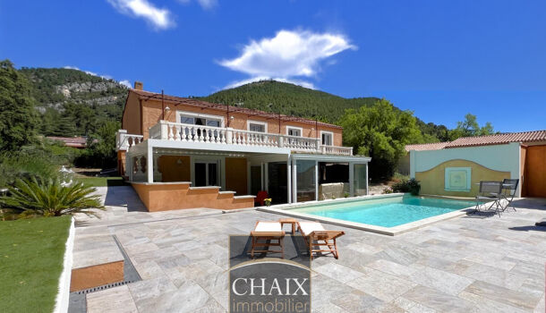Villa / Maison 6 pièces  à vendre Cuges-les-Pins 13780