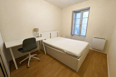 Appartement 4 pièces 500 €