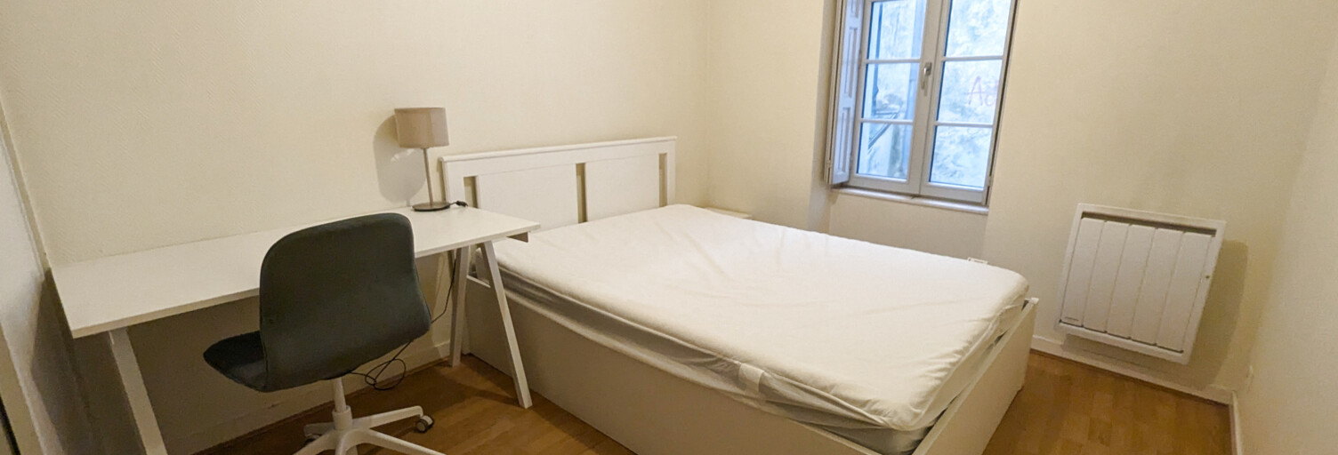 Appartement 4 Pièces 75 m² à louer à Nantes (44000)