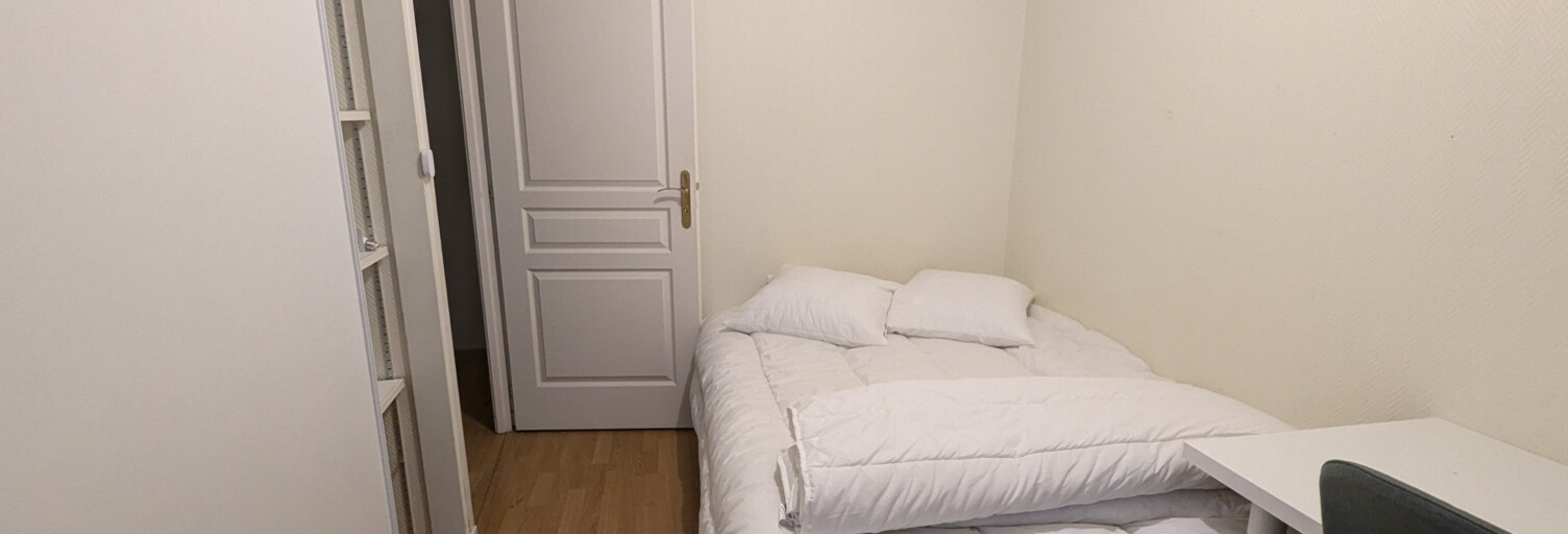 Appartement 4 Pièces 75 m² à louer à Nantes (44000)