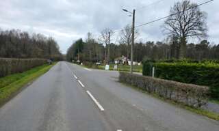 Terrain  857 m² à vendre à La Ferté-en-Ouche (61550)