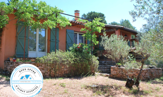 Maison 4 Pièces 107 m² à vendre à Villecroze (83690)