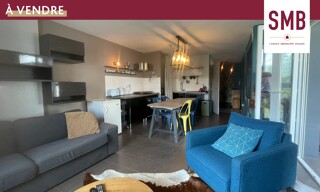 Appartement 2 Pièces 45 m² à vendre à Pau (64000)