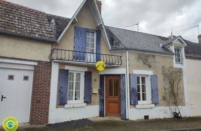 vente maison 88 000 € à proximité de Aubigny-sur-Nère (18700)