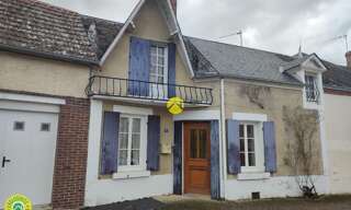 Maison 5 Pièces 80 m² à vendre à Vailly-sur-Sauldre (18260)