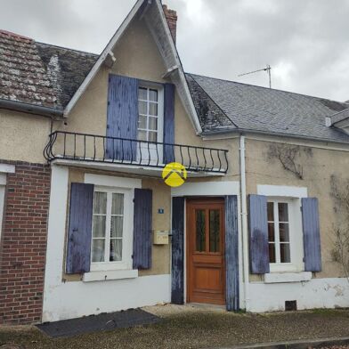 Maison 5 pièces 57500 €