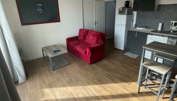 Appartement 2 pièces  à louer Canet-en-Roussillon 66140