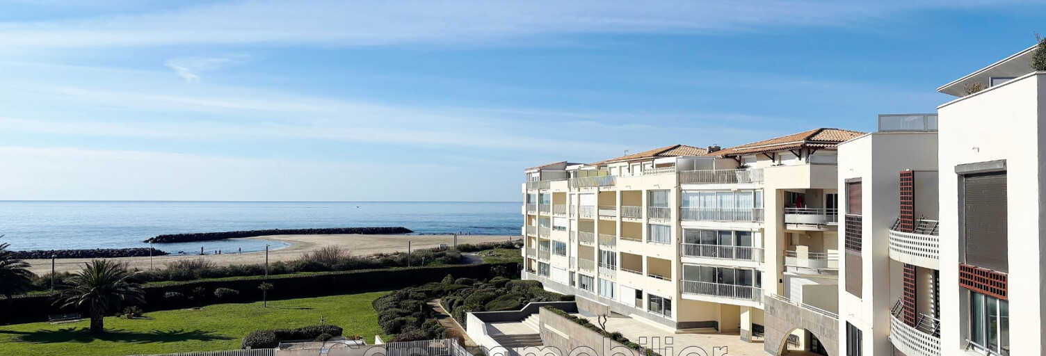 Appartement 2 Pièces 27 m² à vendre à Agde (34300)