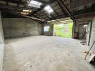 4 pièces 115m2 400 m2 Opportunité unique : Hangar de 115m2 à — photo 2