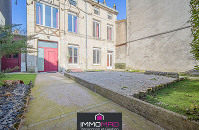 maison 4 pièces 150 m2 à vendre à Verdun (55100)