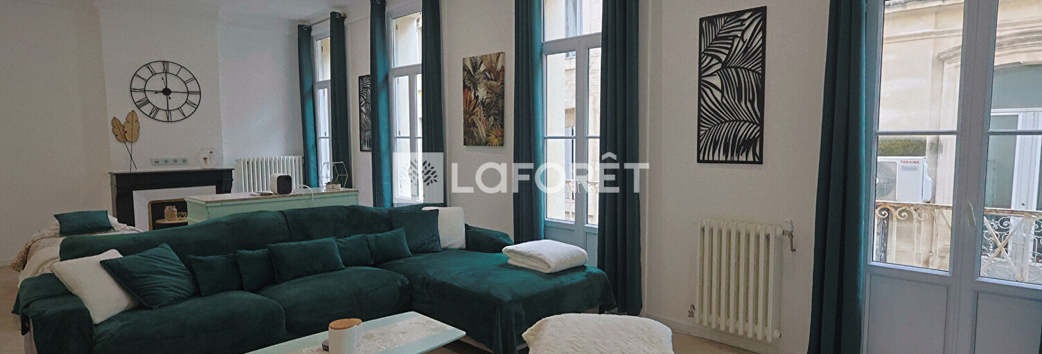 Appartement 4 Pièces 97 m² à vendre à Montpellier (34000)