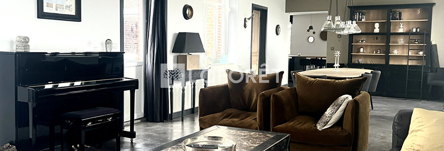 Maison 8 Pièces 222 m² à vendre à Templeuve-en-Pévèle (59242)