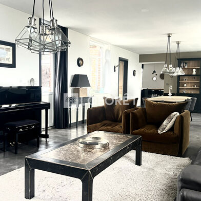 Maison 8 pièces 585000 €