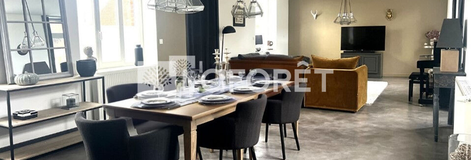 Maison 8 Pièces 222 m² à vendre à Templeuve-en-Pévèle (59242)