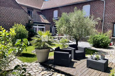 Maison 8 pièces 564000 €