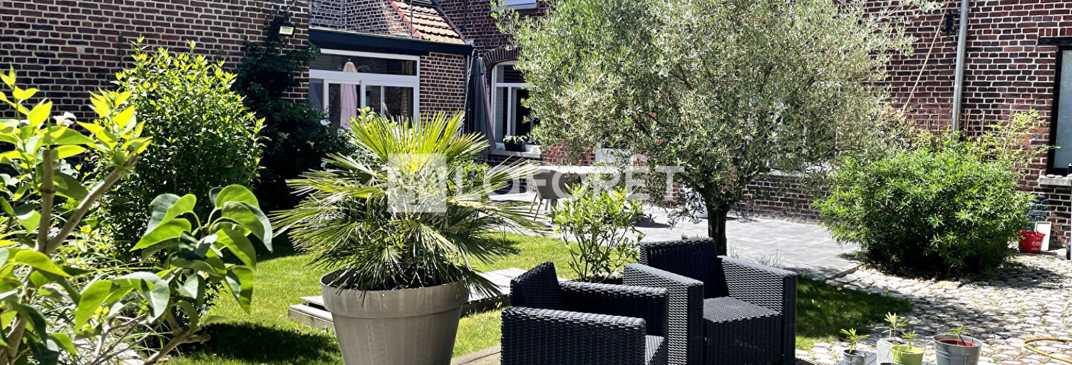 Maison 8 Pièces 222 m² à vendre à Templeuve-en-Pévèle (59242)