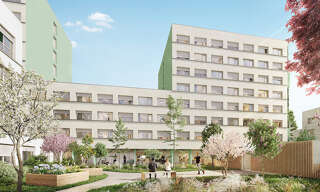 Appartement neuf   m² à vendre à Strasbourg (67000)
