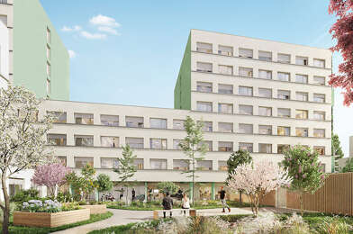 Appartement 1 pièces 110800 €