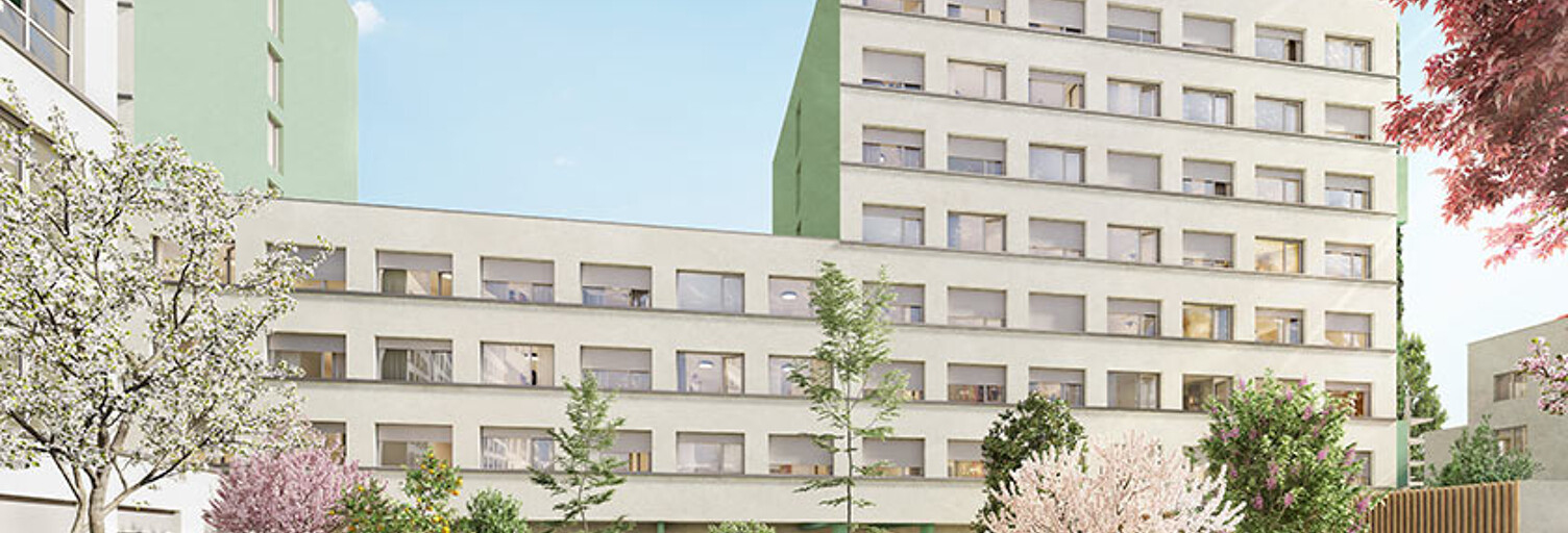 Appartement neuf T1 Pièce 18 m² à vendre à Schiltigheim (67300)