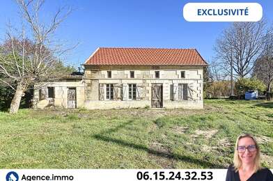 Maison 6 pièces 110000 €