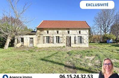 maison ancienne à rénover — photo du bien
