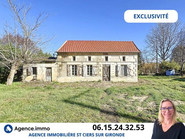 maison ancienne à rénover — photo du bien