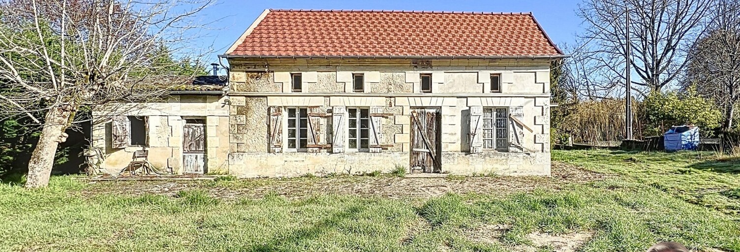 Maison 6 Pièces 150 m² à vendre à Reignac (33860)