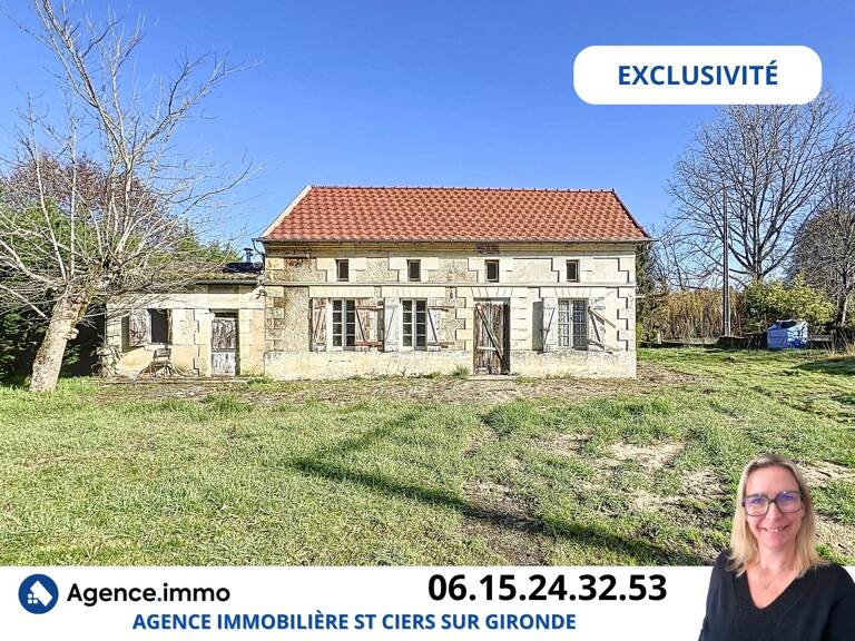 maison ancienne à rénover — photo 1