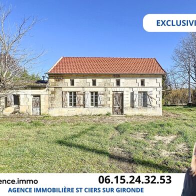 Maison 6 pièces 110000 €