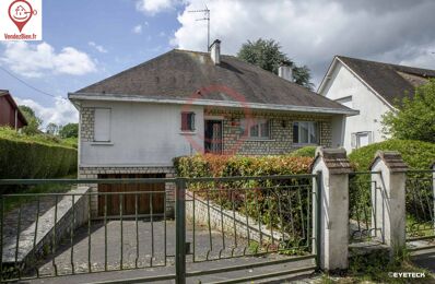 vente maison 137 900 € à proximité de Aubigny-sur-Nère (18700)