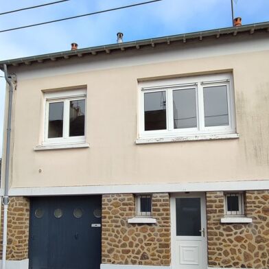 Maison 4 pièces 85 m²