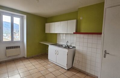 location appartement 385 € CC /mois à proximité de Saulce-sur-Rhône (26270)