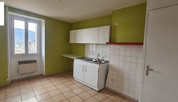 Appartement 2 pièces  à louer Privas 07000