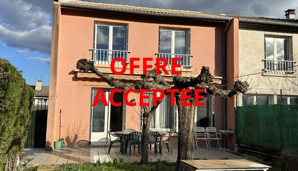 Villa / Maison 4 pièces  à vendre Privas 07000