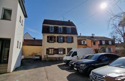 immeuble  pièces 168 m2 à vendre à Colmar (68000)