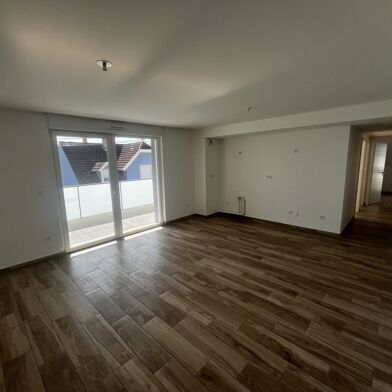 Appartement 4 pièces 80 m²