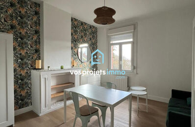 location appartement 570 € CC /mois à proximité de Valenciennes (59300)