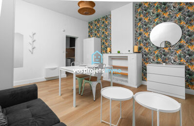 location appartement 570 € CC /mois à proximité de Valenciennes (59300)