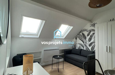 location appartement 605 € CC /mois à proximité de Marly (59770)