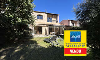 Maison 4 Pièces 85 m² à vendre à Saint-Laurent-du-Var (06700)