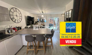 Maison 5 Pièces 97 m² à vendre à Saint-Laurent-du-Var (06700)
