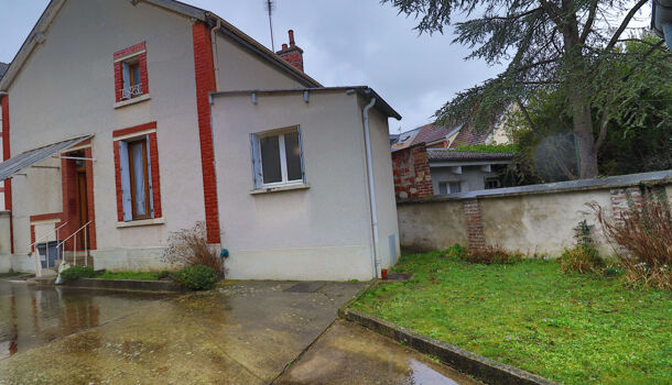 Villa / Maison 4 pièces  à vendre Magenta 51530